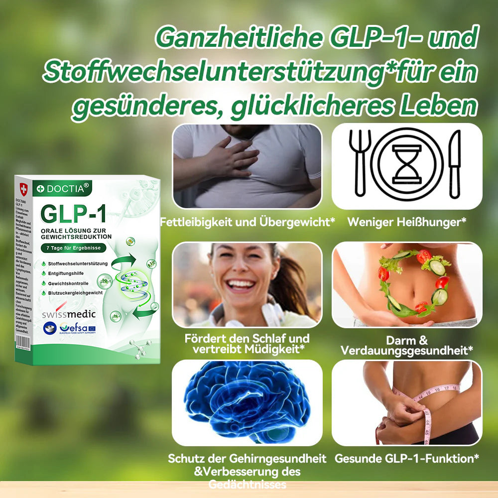 𝐃ОСТІА®🍎 G L P-1 𝑶𝒓𝒂𝒍𝒆 𝑳öѕ𝒖𝒏𝒈 Nur 1x pro Woche✨erste Veränderungen in 7 Tagen sichtbar Für Adipositas, Herz-Kreislauf, Diabetes, Schlafapnoe, Gelenke und mehr🛡️
