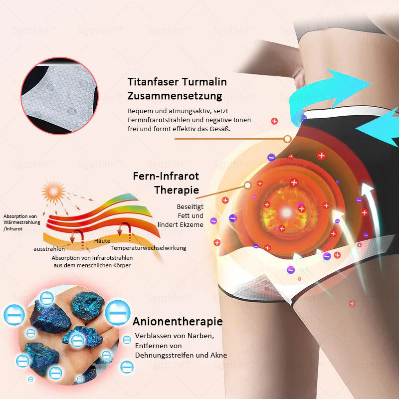 𝐒𝐠𝐪𝐭𝐡𝐡𝐫® 👩⚕️ Sculpting-Hose aus Tourmalin-Titan - 💎 Perfekte Silhouette, Frauen-Gesundheitspflege 🔥 Letzter Tag 🔥 70 % Rabatt