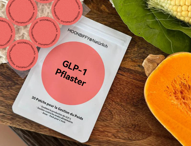 🌙GLP-1-Pflaster – Unterstützt die Appetitkontrolle und Gewichtsabnahme