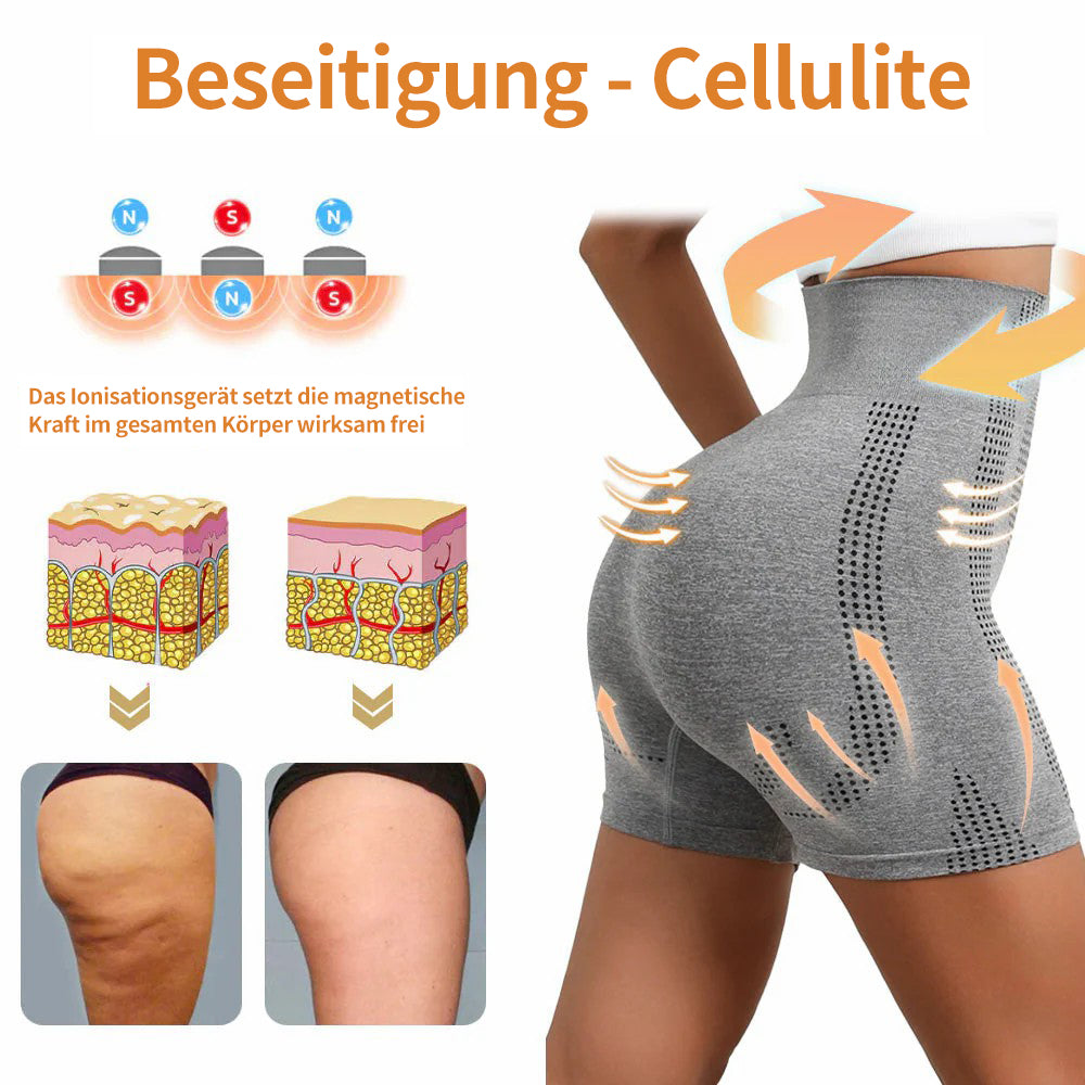 【Offizielle Markenboutique】𝐒𝐠𝐪𝐭𝐡𝐡𝐫®🇩🇪 Ionische Sculpting Shorts & Detox-Fettverbrenner 🌸 Bequeme und atmungsaktive Stoffe, Enthält Turmalin-Gewebe 🔥 Letzter Tag, letzter Tag 🔥 70 % Rabatt