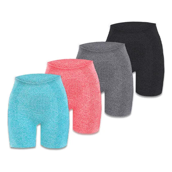【Offizielle Markenboutique】𝐒𝐠𝐪𝐭𝐡𝐡𝐫®🇩🇪 Ionische Sculpting Shorts & Detox-Fettverbrenner 🌸 Bequeme und atmungsaktive Stoffe, Enthält Turmalin-Gewebe 🔥 Letzter Tag, letzter Tag 🔥 70 % Rabatt