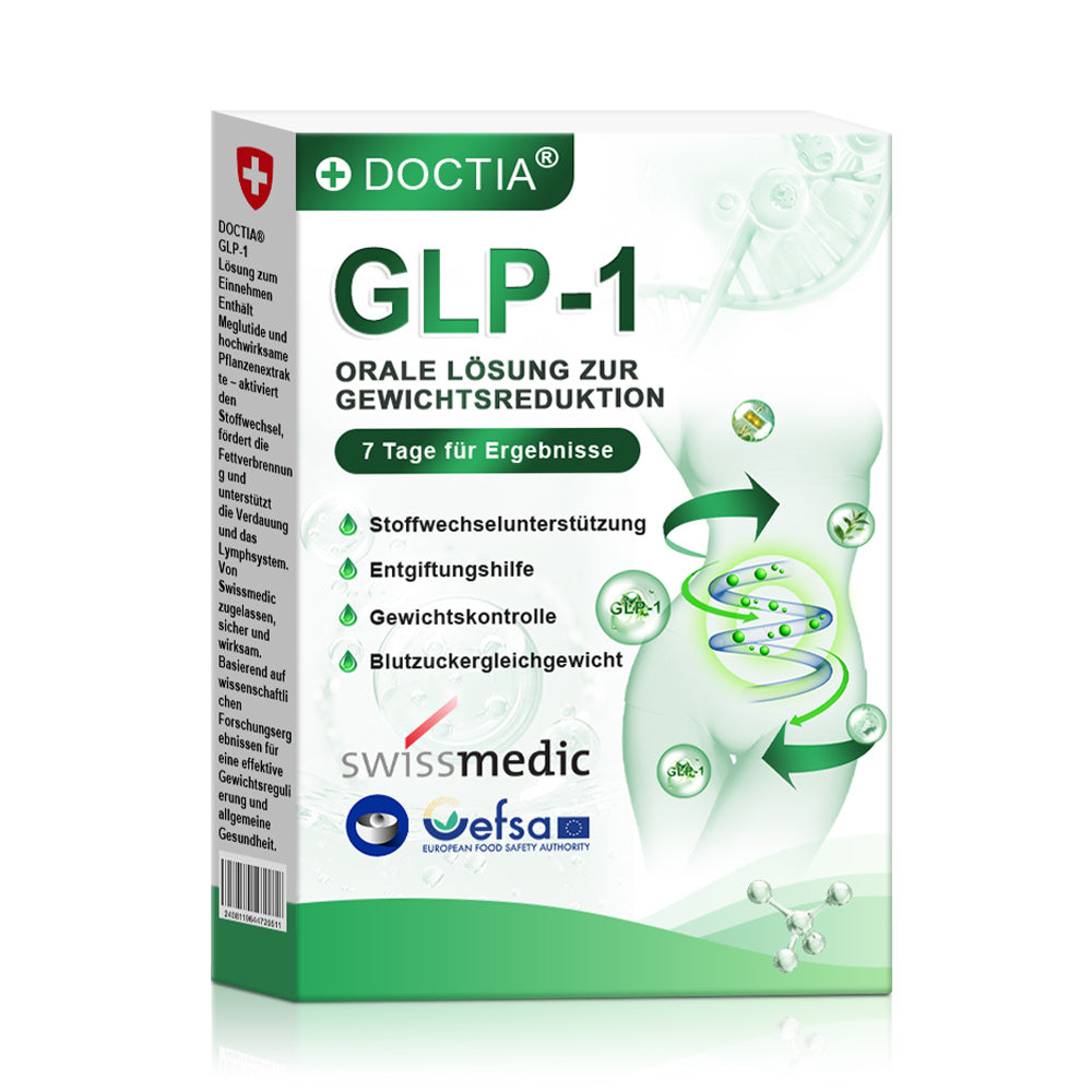 𝐃ОСТІА®🍎 G L P-1 𝑶𝒓𝒂𝒍𝒆 𝑳öѕ𝒖𝒏𝒈 Nur 1x pro Woche✨erste Veränderungen in 7 Tagen sichtbar Für Adipositas, Herz-Kreislauf, Diabetes, Schlafapnoe, Gelenke und mehr🛡️