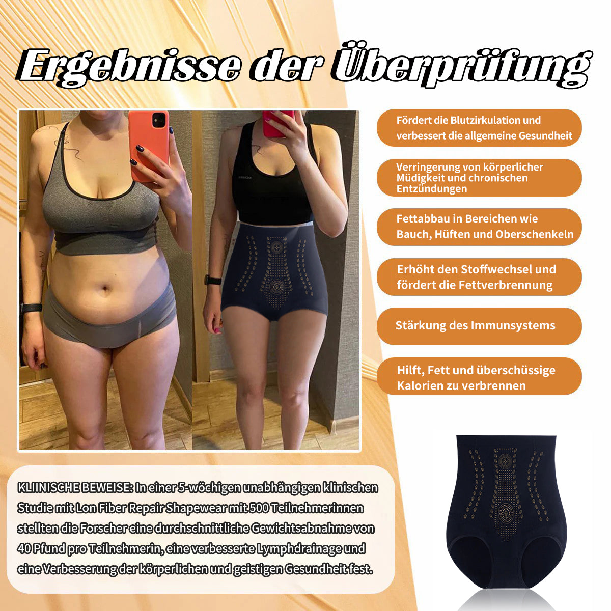 【Offizielle Markenboutique】𝐒𝐠𝐪𝐭𝐡𝐡𝐫™🇩🇪 Ionische Sculpting Shorts & Detox-Fettverbrenner 🩲 Bequeme und atmungsaktive Stoffe, Enthält Turmalin-Gewebe 🔥 Letzter Tag, letzter Tag 🔥 60 % Rabatt