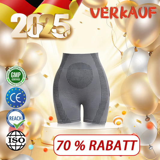 【Offizielle Markenboutique】𝐒𝐠𝐪𝐭𝐡𝐡𝐫®🇩🇪 Ionische Sculpting Shorts & Detox-Fettverbrenner 🌸 Bequeme und atmungsaktive Stoffe, Enthält Turmalin-Gewebe 🔥 Letzter Tag, letzter Tag 🔥 70 % Rabatt