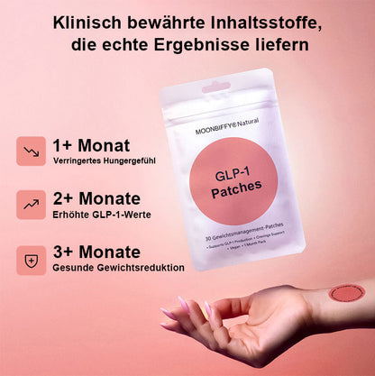 🌙GLP-1-Pflaster –  Unterstützt die Appetitkontrolle und Gewichtsabnahme