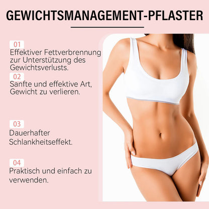 🌙GLP-1-Pflaster –  Unterstützt die Appetitkontrolle und Gewichtsabnahme