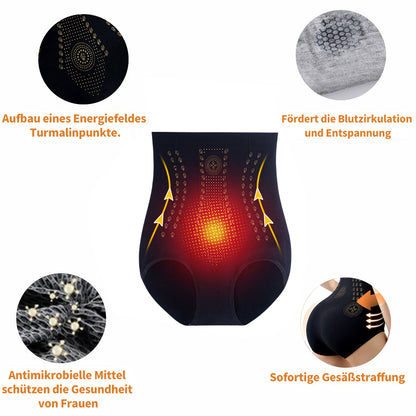 【Offizielle Markenboutique】𝐒𝐠𝐪𝐭𝐡𝐡𝐫™🇩🇪 Ionische Sculpting Shorts & Detox-Fettverbrenner ⚡ Bequeme und atmungsaktive Stoffe, Enthält Turmalin-Gewebe 🔥 letzter Tag 🔥 60 % Rabatt
