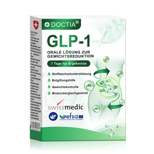 𝐃ОСТІА®✅G L P-1 𝑶𝒓𝒂𝒍𝒆 𝑳öѕ𝒖𝒏𝒈 Nur 1x pro Woche✨erste Veränderungen in 7 Tagen sichtbar Für Adipositas, Herz-Kreislauf, Diabetes, Schlafapnoe, Gelenke und mehr🛡️