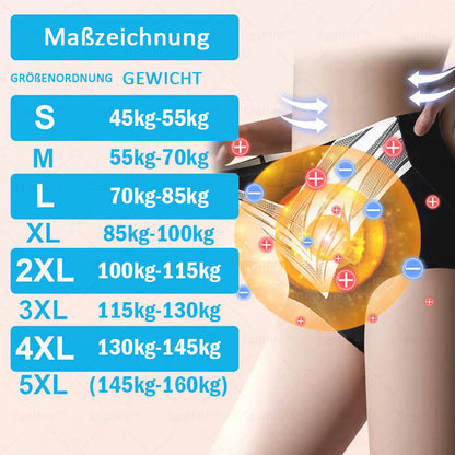 𝐒𝐠𝐪𝐭𝐡𝐡𝐫™ 👩‍⚕️ Sculpting-Hose aus Tourmalin-Titan - ⚡ Perfekte Silhouette, Frauen-Gesundheitspflege   🔥 Letzter Tag 🔥 70 % Rabatt